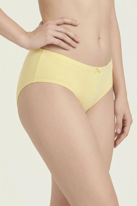 Zivame Low Rise Full Coverage Hipster Panty (Pack of 3) - Assorted — image 21
